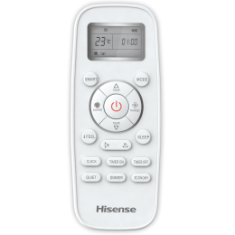 Классические сплит-системы серии NEO Classic A UPGRADE AS-12HR4SVDDC15