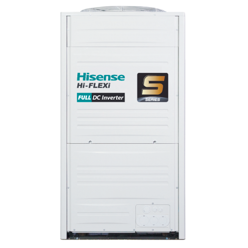 HISENSE Наружные блоки HI-FLEXI Серия с рекуперацией тепла S HEAT RECOVERY AVWT-114FKFSA