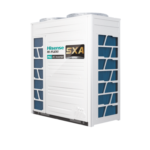 HISENSE Наружные блоки  HI-FLEXI Высокоэнергоэффективная серия SXA AVWT-136HKFSXA