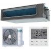 Инверторная сплит-система канального типа серии HEAVY EU DC INVERTER R32 Wi-Fi AUD-24UX4RFM8/AUW-24U4RJ7 WI-FI (комплект)
