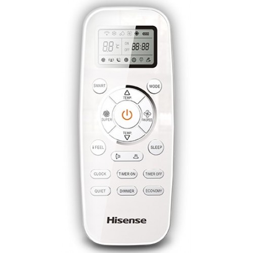 Сплит-система Hisense AS-10HW4SYDTG5G / AS-10HW4SYDTGW