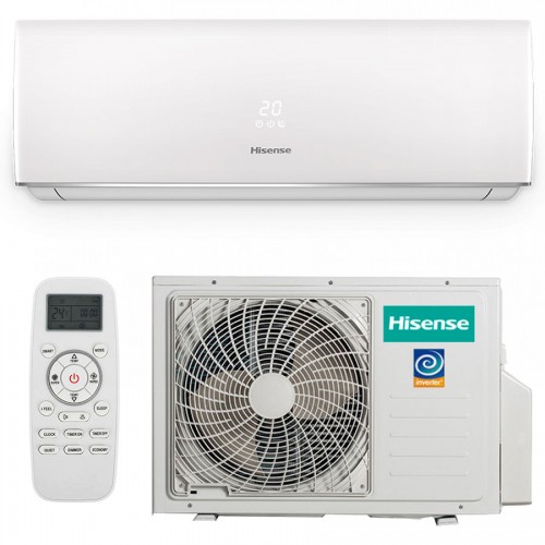 Сплит-система Hisense AS-18UR4SMADB035G / AS-18UR4SMADB035W