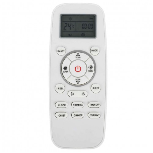 Сплит-система Hisense AS-24UR4SBBDB015G / AS-24UR4SBBDB015W