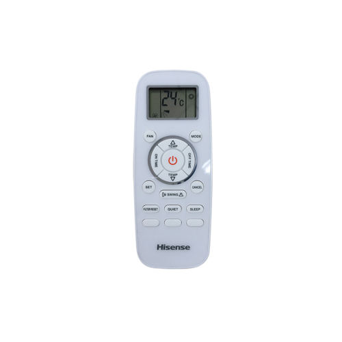 Сплит-система Hisense AUC-18UR4SAA2+AUC-I-650 / AUW-18U4SS