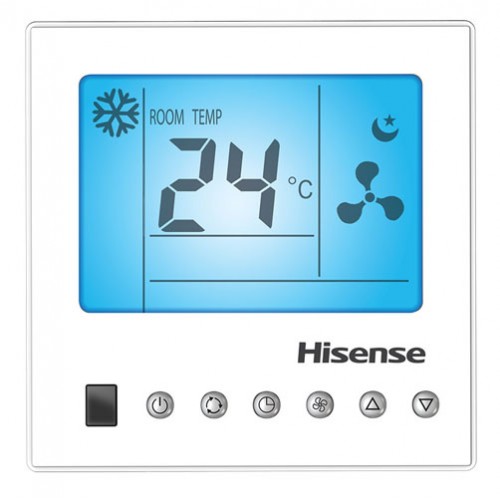 Сплит-система Hisense AUV-48HR4SC / AUW-48H6SE1