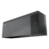 Инверторная сплит-система серии SENSATION SLIDER PRO CARBON SUPERIOR DC INVERTER AS-10UW4RWMQK00(B)