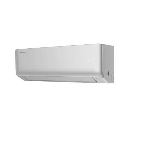 Внутренний блок настенного типа серии VIBE PRO SILVER MULTI EU DC Inverter AMS-09UW4RYCHD00(S) (комплект)