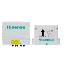 Опции для VRF-систем Hisense HZx-6.0AEC