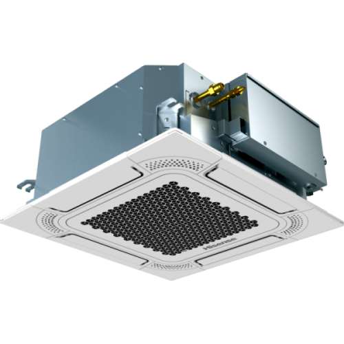 Компактные внутренние блоки кассетного типа R32/R410A AVC-15HJDBA