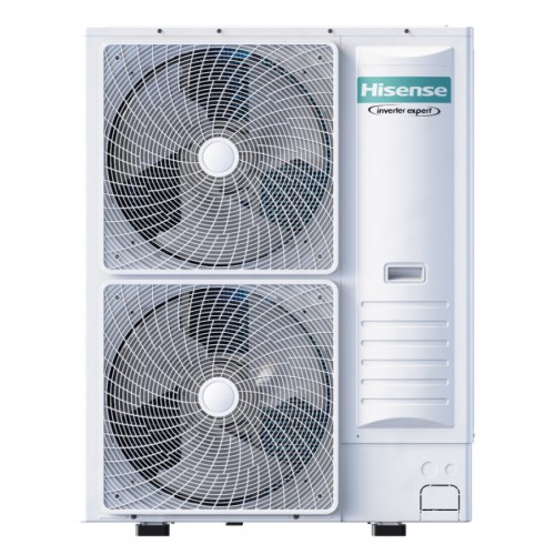 Компрессорно-конденсаторный блок серии HEAVY EU DC INVERTER AUW-18U4RS7