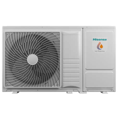 Наружный блок теплового насоса серии Monoblock AHZ-100HEDS1